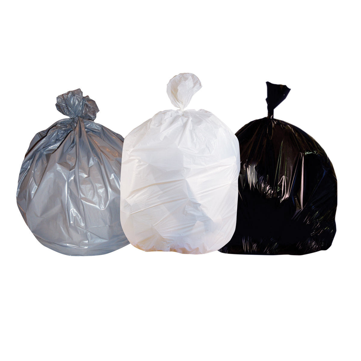 40X48 14MIC Clear Canliner 10/25CS40-45 GALLON CORELESS ROLL