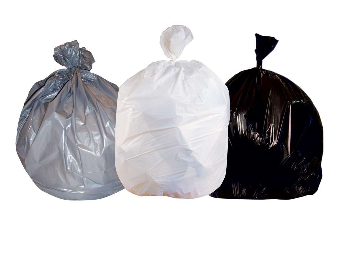 38X60 16Mic Clear Canliner 200/CS Z7660XN R01 60 Gallon