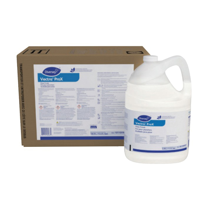 Vectra ProX Floor Finish 5gal Bib