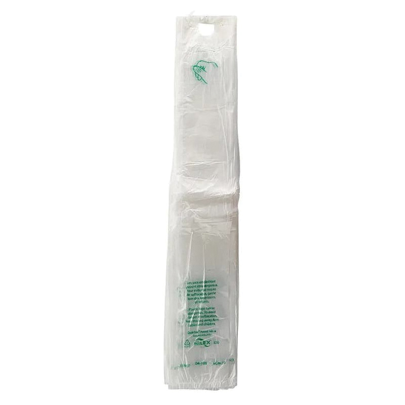 12X20 QUIK-STAR PRODUCE BAGS 1007641 UNPRINTED 4M/CS