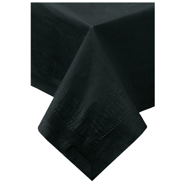 54X108 BLACK POLY/TIS T/C 25C220613