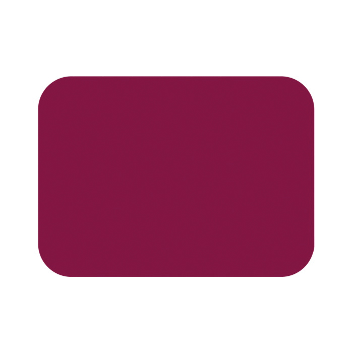 426275 TRAYMAT BURGUNDY 1M/CS 1M/CS 13-5/8X18-3/4