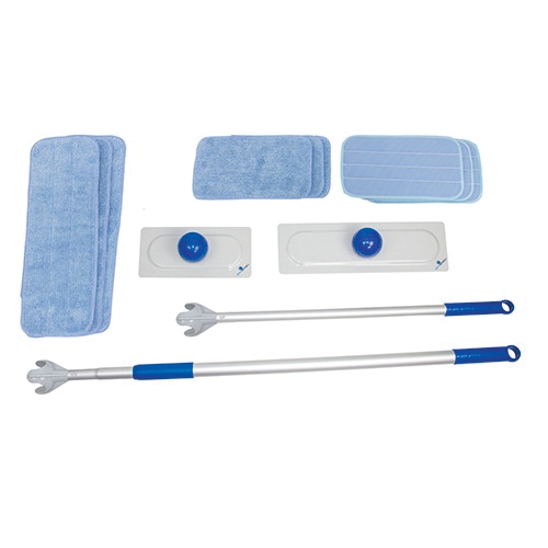 SPH-KT2 SPHERGO STARTER KIT MICROFIBER MOPPING SYSTEM