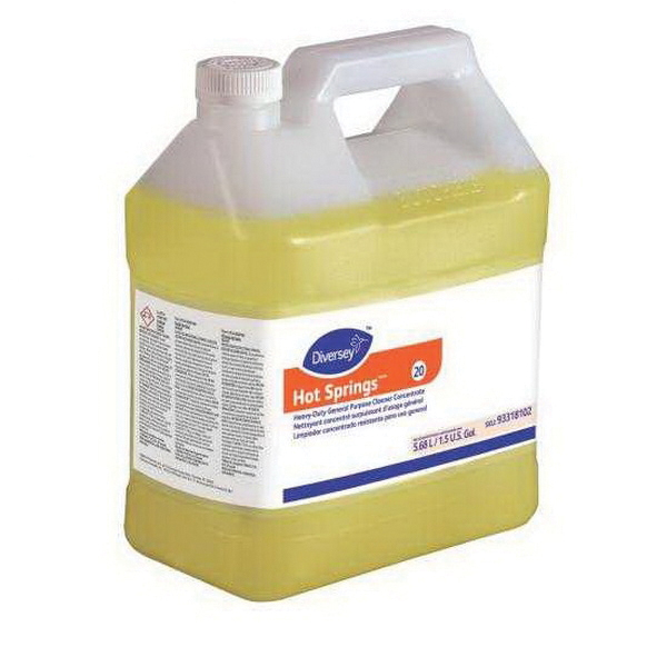 93318102 HOT SPRINGS 2/1.5GENERAL PURPOSE CLEANER