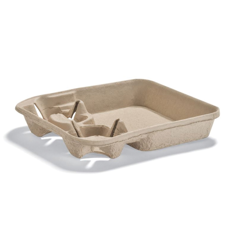 20975 2-CUP WITH FOOD TRAY 250 HOLDS 8oz-22oz  FORUM