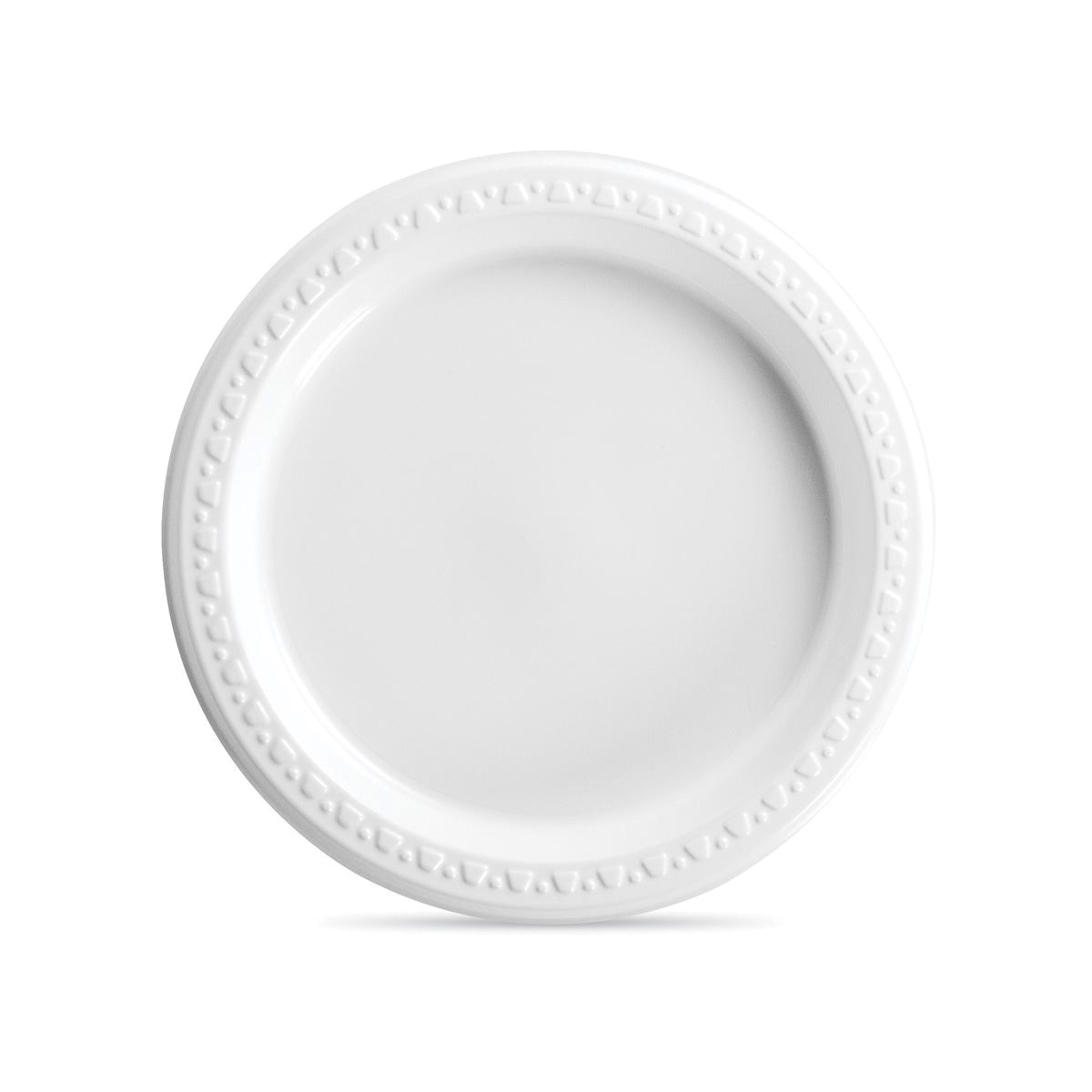 Plastic Plates