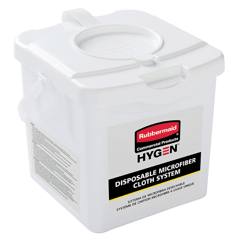 2135007 CHARGING BUCKET HYGEN EA F/MICROFIBER CLOTH