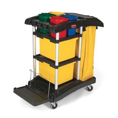 9T74 HYGEN CLEANING CART  EA S/O