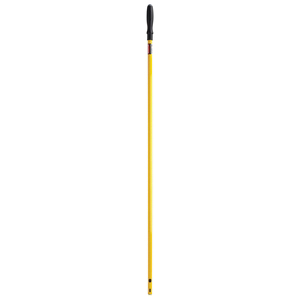 Q750 58" QUICK CONNECT HANDLE 6EA/CS YELLOW