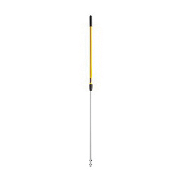 Q755 YELLOW MOP HANDLE EA6/CS F/MICROFIBER