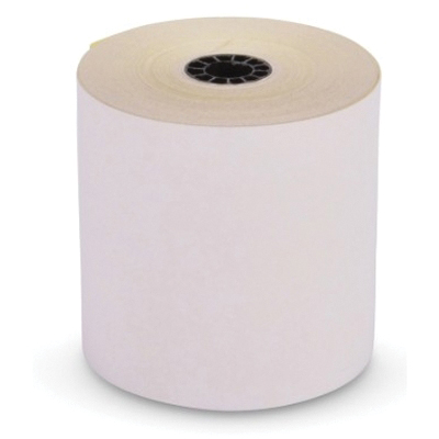 3-1/8x230' 55g Thermal Register Paper 50/cs BPA Free