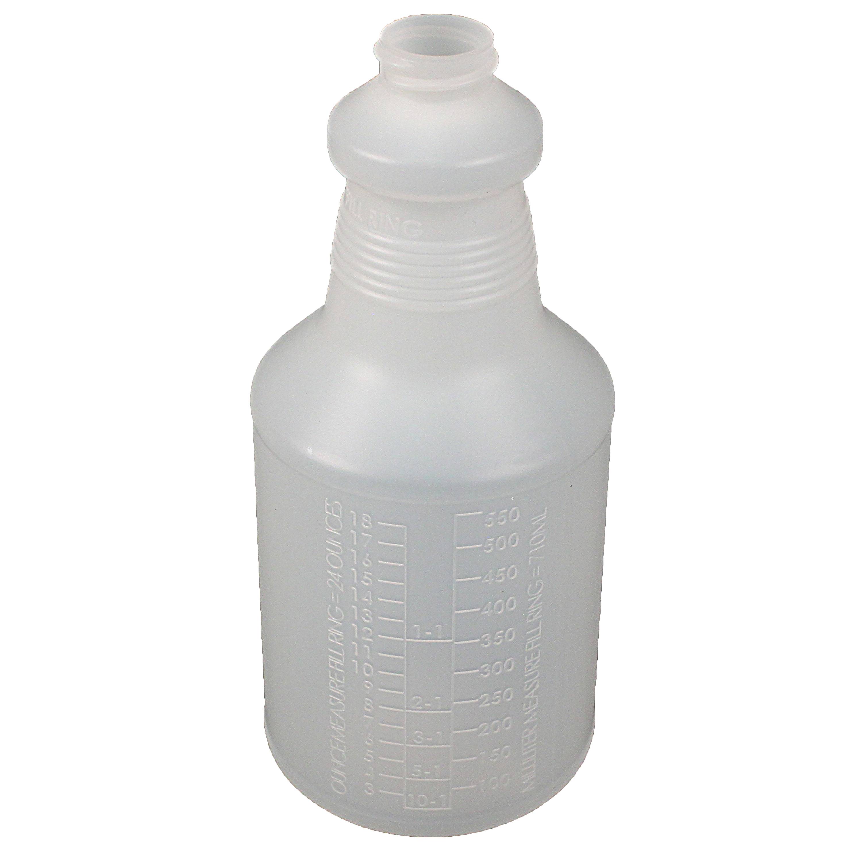 5024HG 24OZ SPRAY BOTTLE  EA96EA/CS GRADUATED