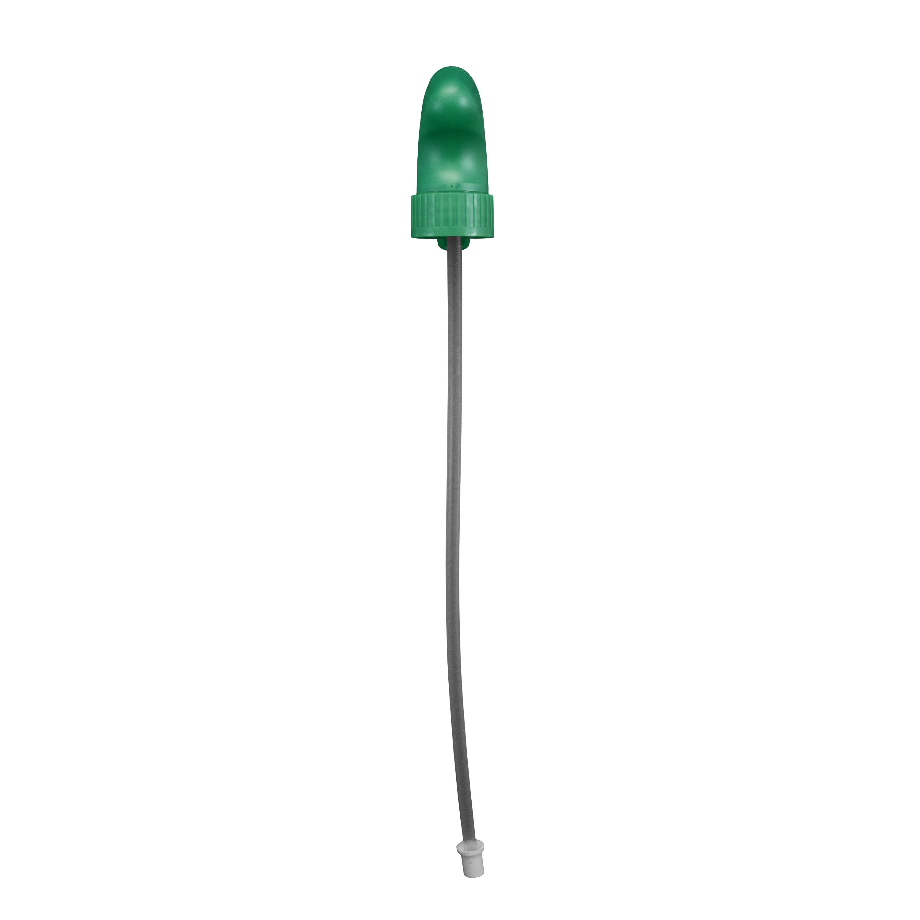 5707 TRIGGER SPRAY GREEN 250EA/CS