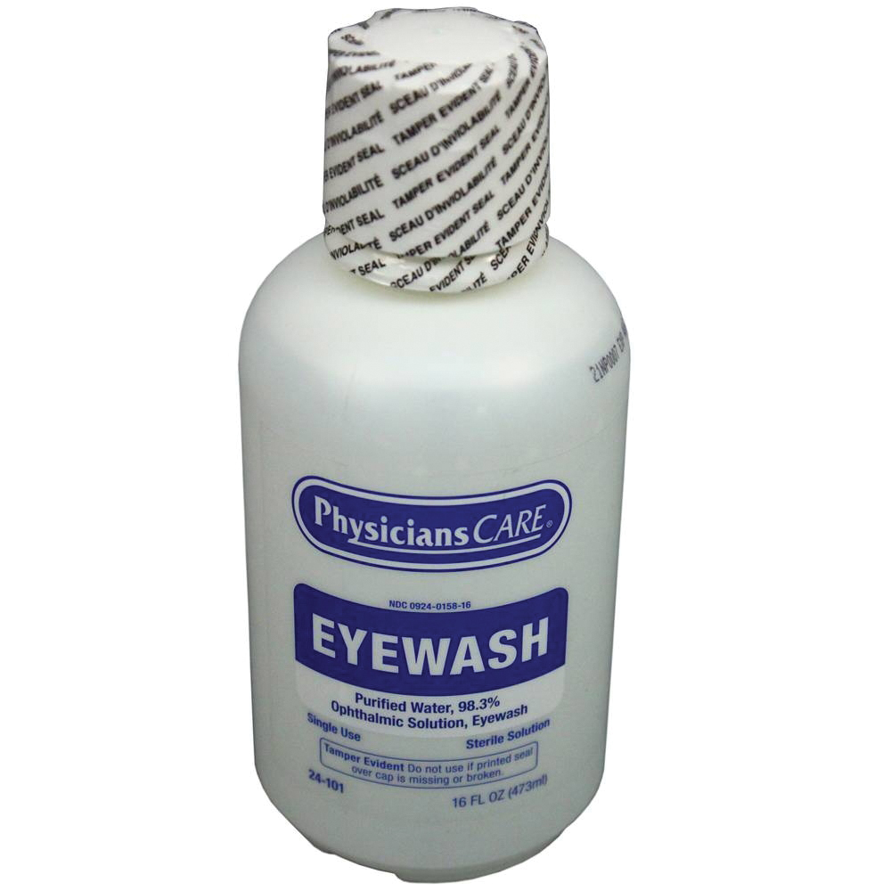 73491 16OZ REFILL F/EYE WASH0