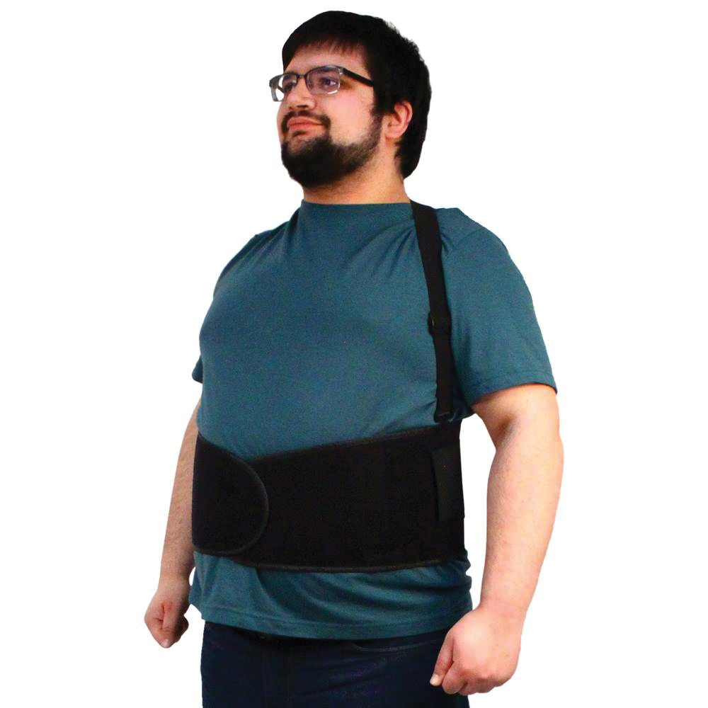 X LARGE BACK SUPPORT 1/EA Z-BACKSUP-XL 46-56