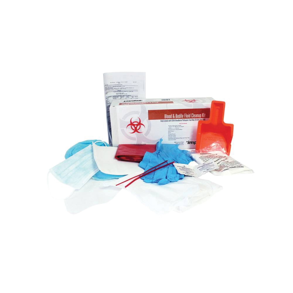 7353 BLOOD CLEANUP KIT  EA0