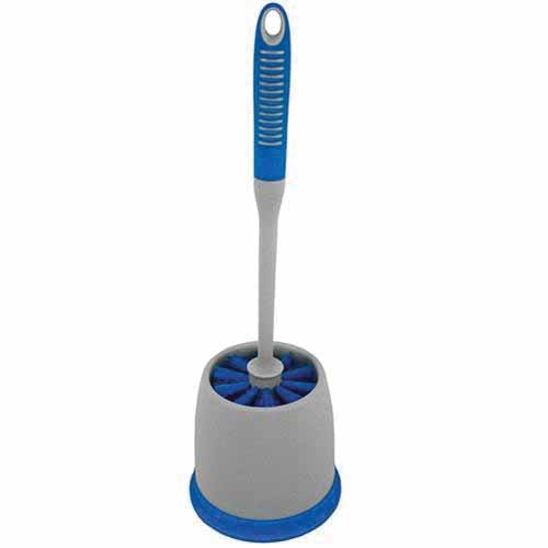 T0002-00 Toilet Bowl Brush and Caddy