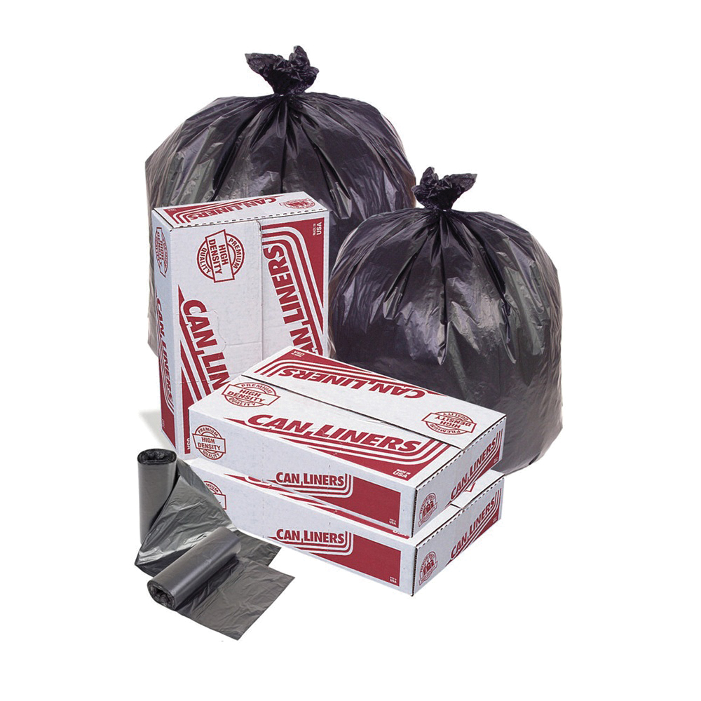 30X37 16MIC Clear Canliner 10/2520-30 GALLON ROLL