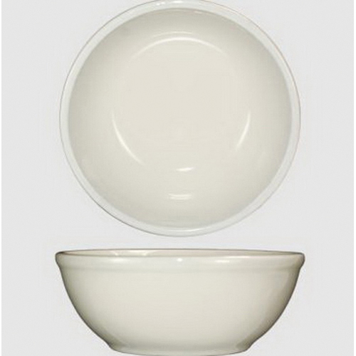 RO-18 CHINA BOWL 16OZ CERAMIC AMERICAN WHITE - 36/CS S/O