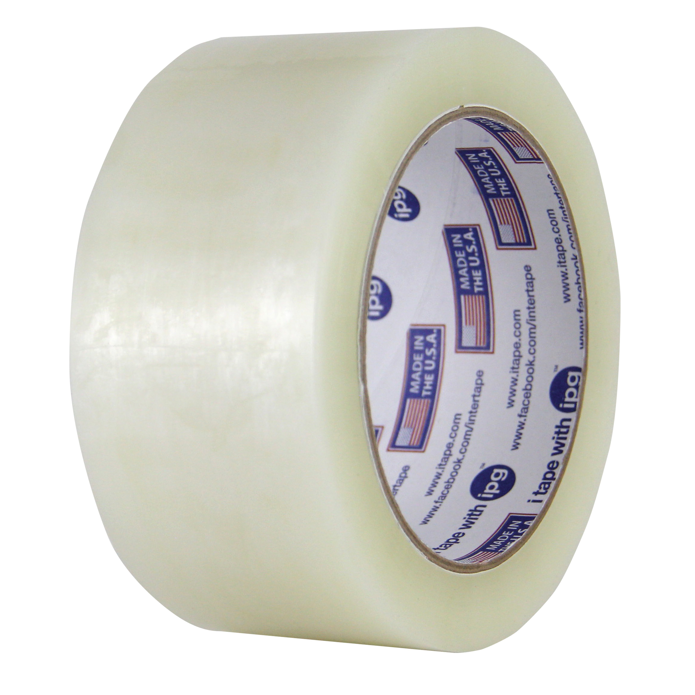 2"X110 CLEAR TAPE 6100 36/CS48MMX100M