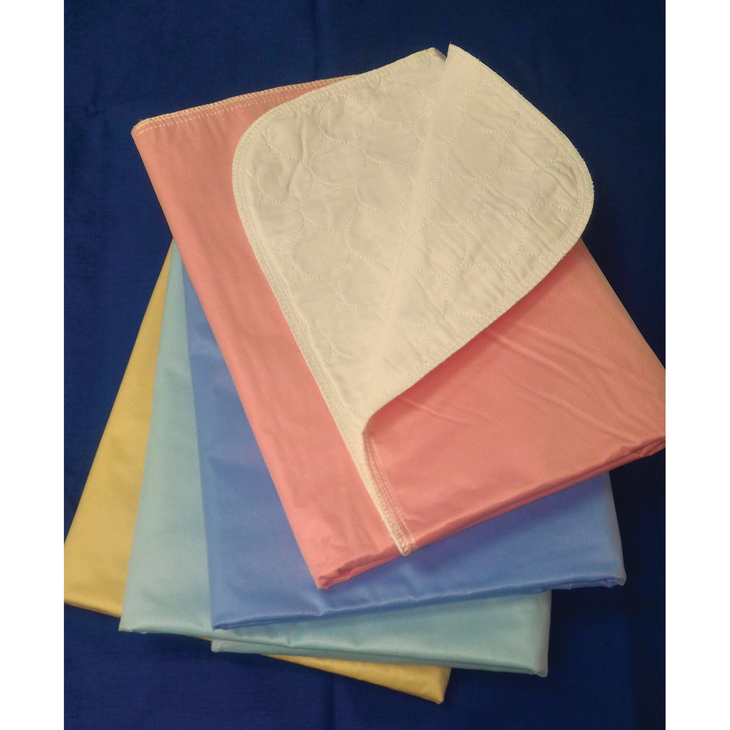 34x36 Green PVC Underpads 2dz/cs