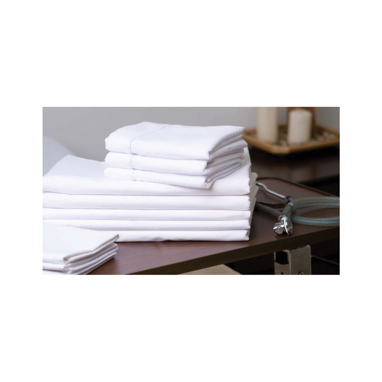 42x34  T130 Pillow Protector 25dz/bale