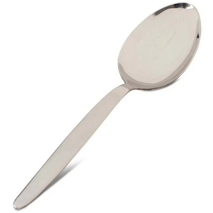 U715 GRAY KUNZ SAUCE SPOON 9" EA - SPEC ORD