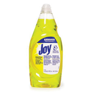 45114 JOY DISH DETERGENT8/38OZ LEMON