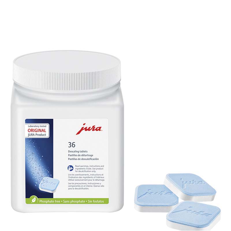 70699 JURA DESCALING TABLETS36CT