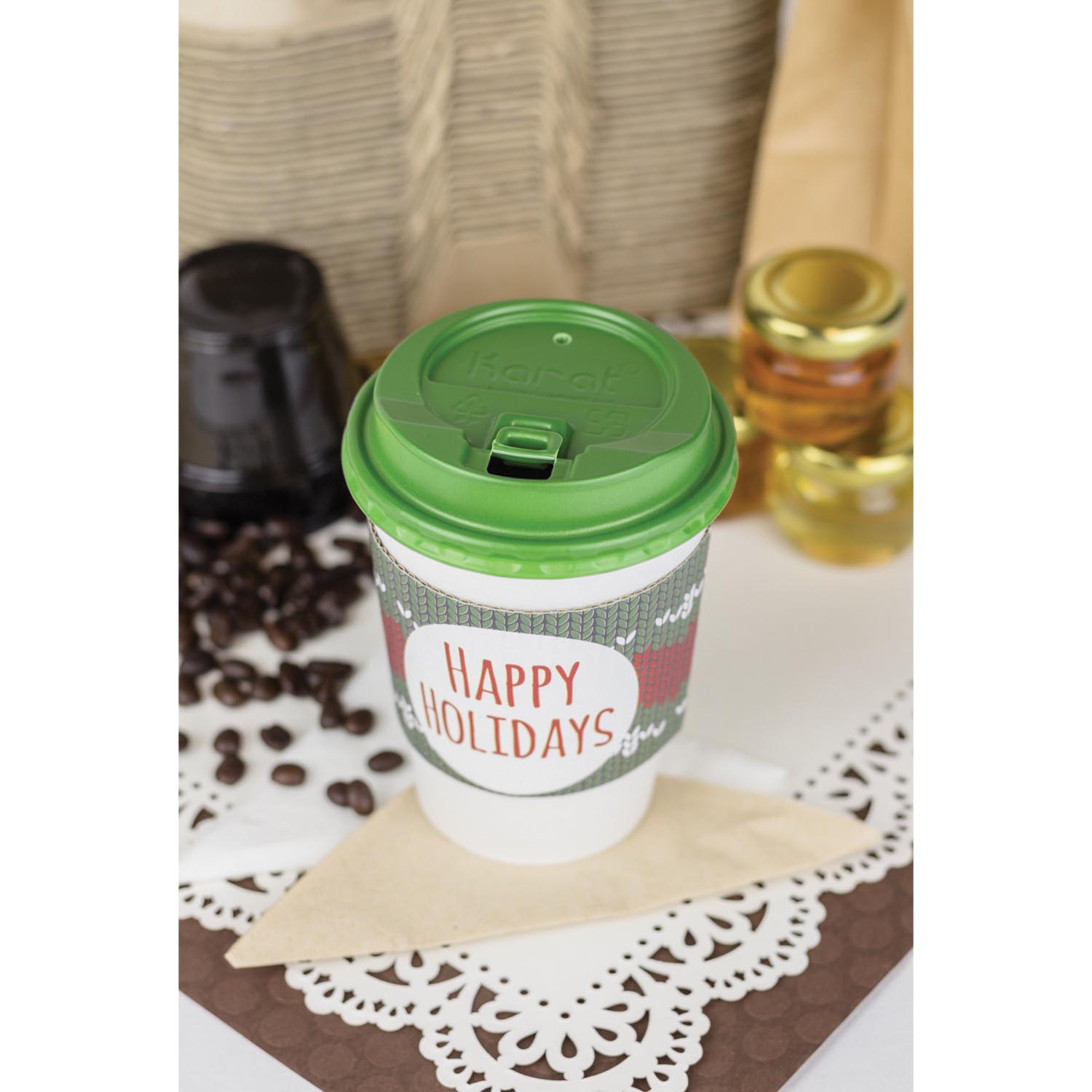 Lollicup USA Inc / Karatcup C-K512W C-K512W