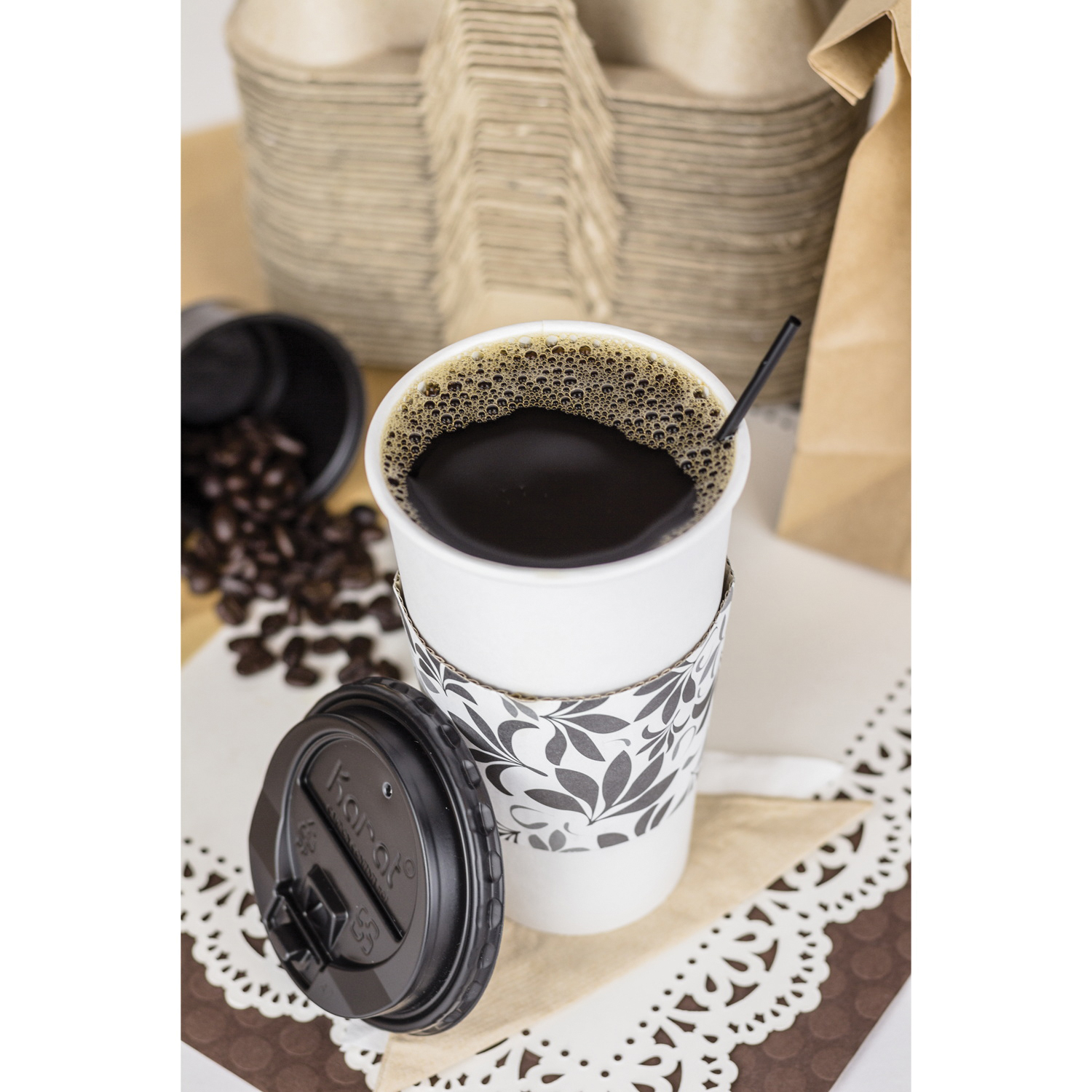 Lollicup USA Inc / Karatcup C-K520W C-K520WU