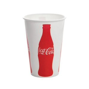 C-KCP16 16OZ COKE CUP 1M/CS