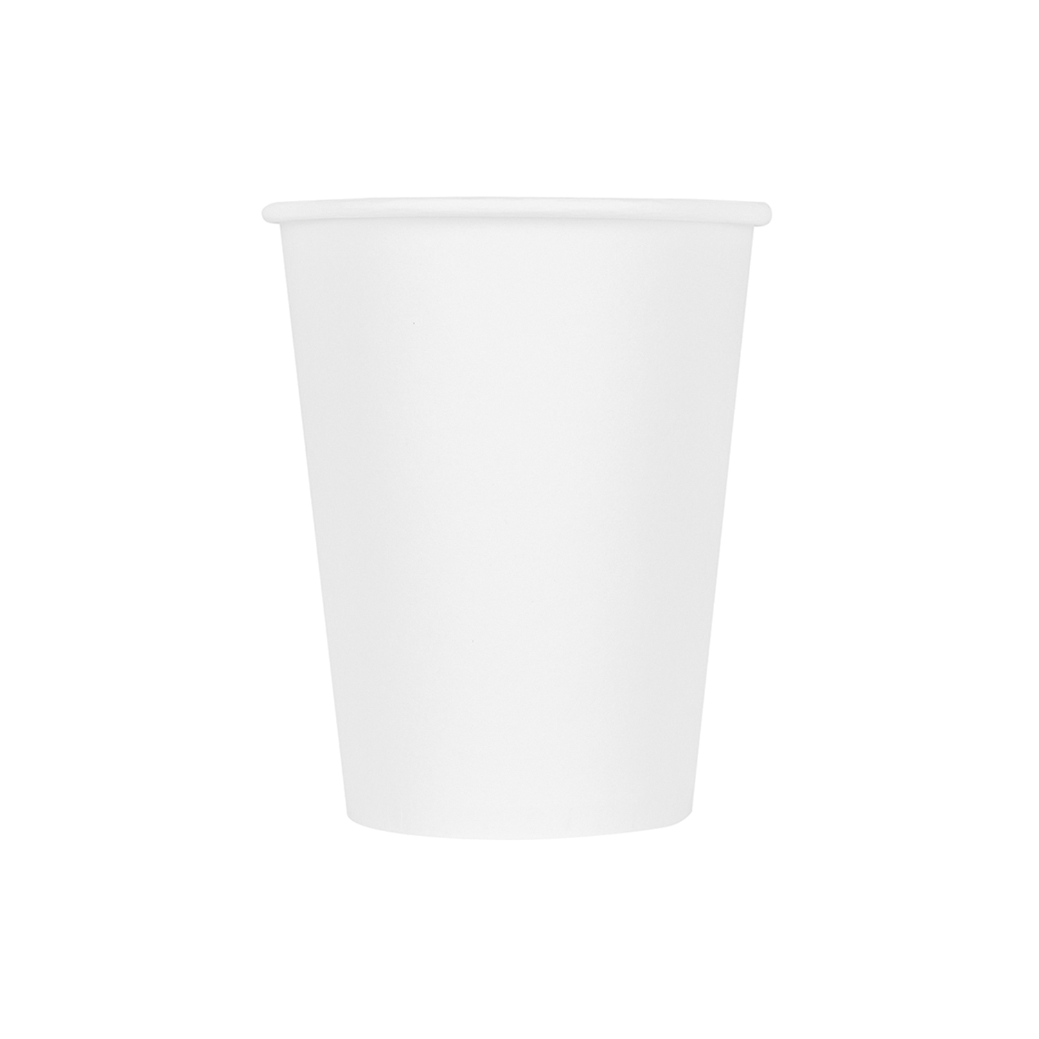 KE-K512W 12oz White Compostable Hot Cup 1M/cs