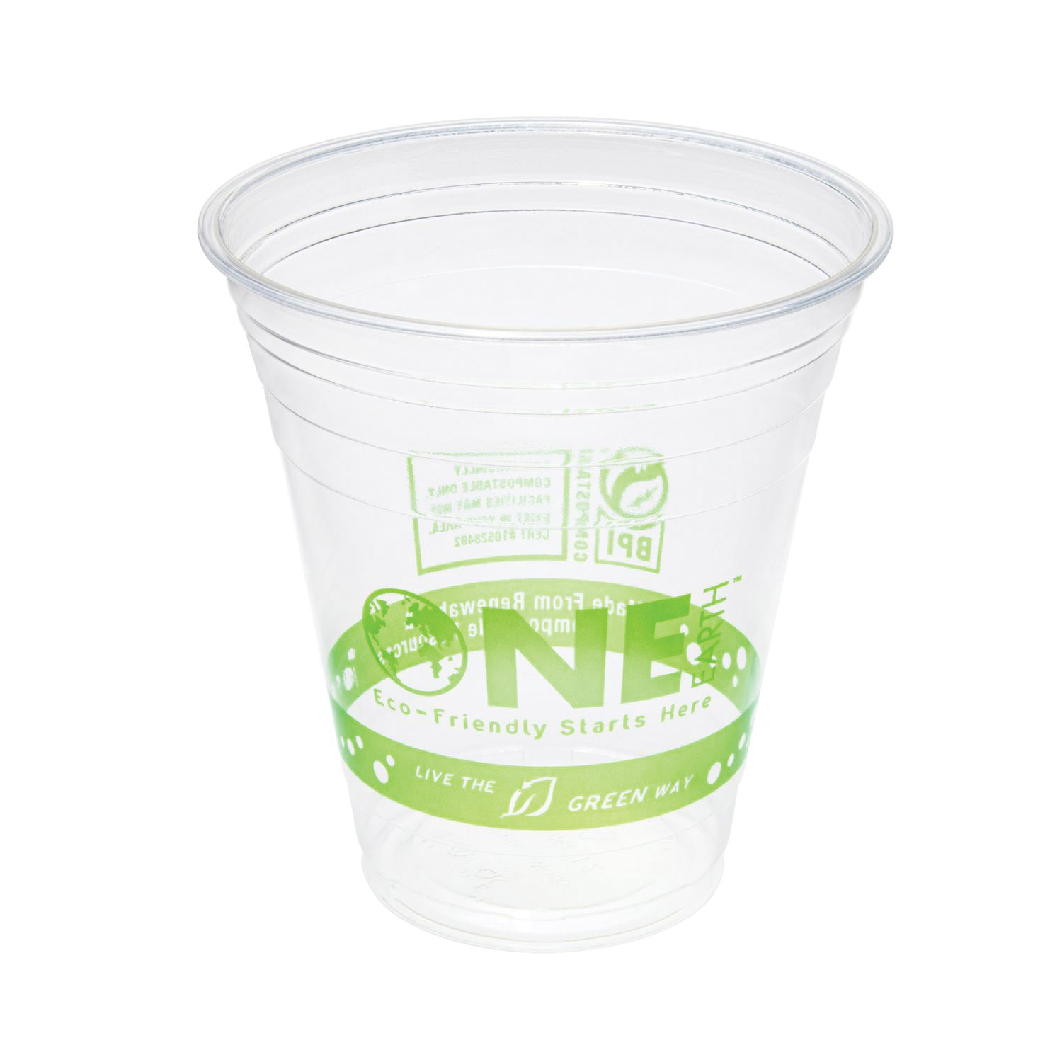 12oz Eco-Friendly Cup 1000/cs