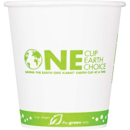 KE-K510 10oz  Compostable Hot Cup 1M/cs