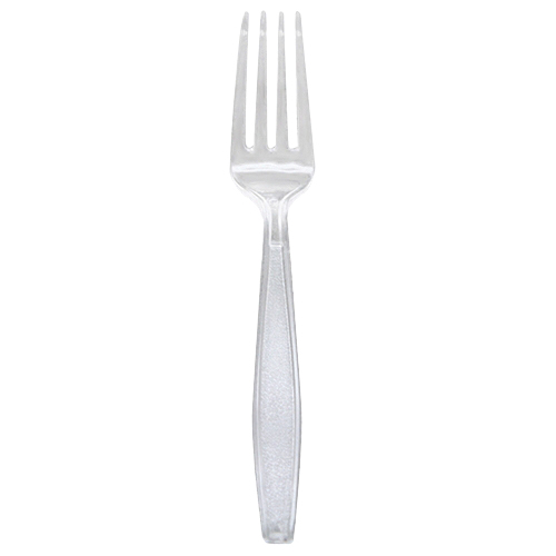 Fork XHWPS Clear 1000/Case