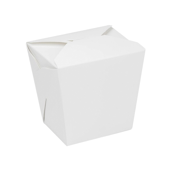 FP-FP32W 32oz WHITE FOOD PAIL450/CS    **SO**