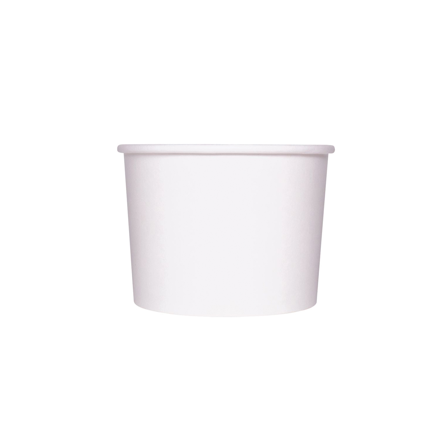 FP-GFC10W 12OZ WHT FOOD CONTAINER 500/CS