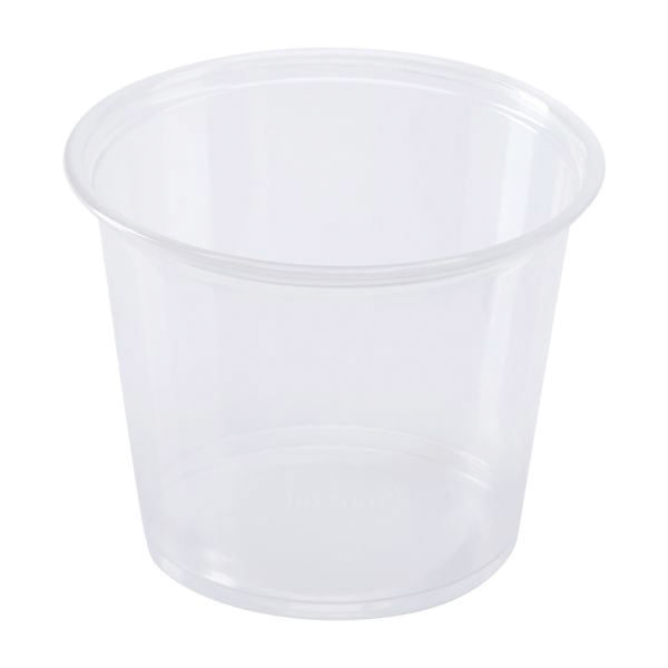 FP-P550-PP 5.5oz Clear Souffle Cup 2500/cs