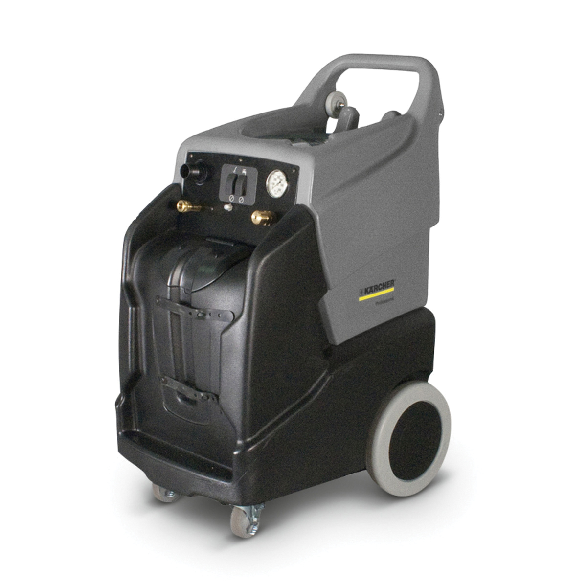 1.006-674.0 Puzzi 64/35 E 17gal Spray Carpet Extractor with 1850 W heater