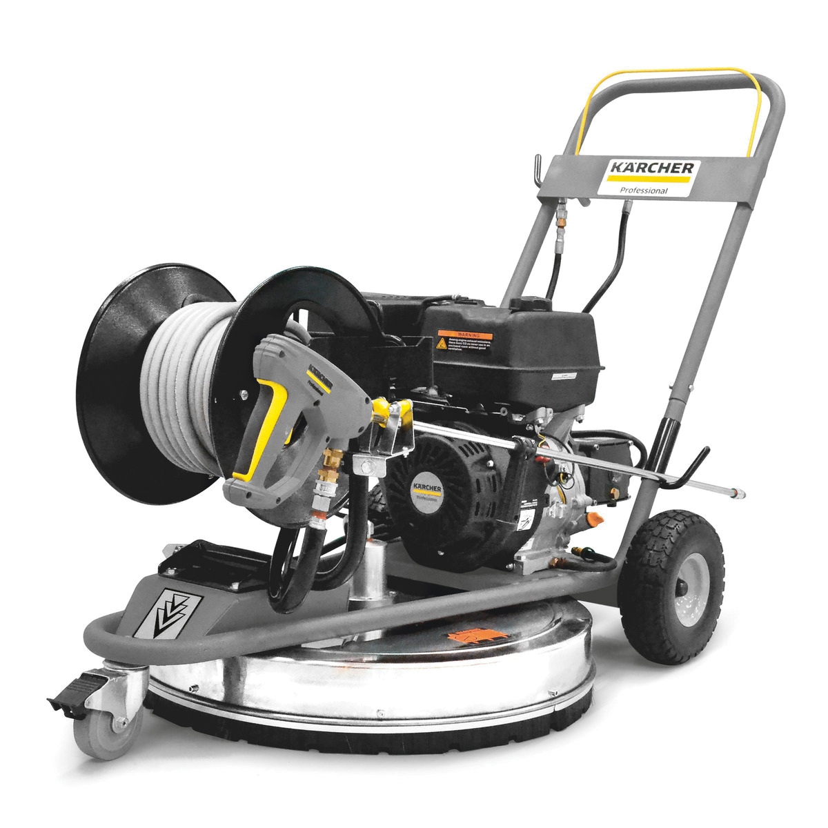 1.107-437.0 Jarvis SCW 4.0/40 G Pressure Washer Gas Powered