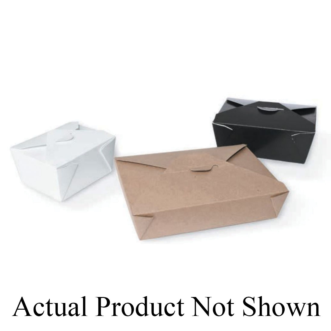 1LB WHITE TAKEOUT BX 450/CS100150 ECO-BOX