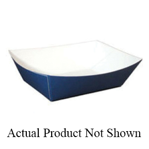 8851 3LB BLUE FOOD TRAY  500CS