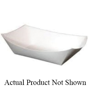 9051 1LB Food Tray White 1000/CS