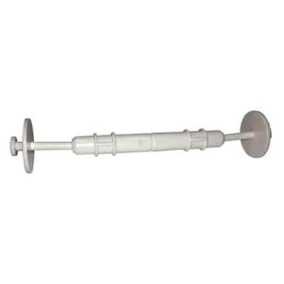 Small Core Spindle, White, 7.4x2 (Qty 5)