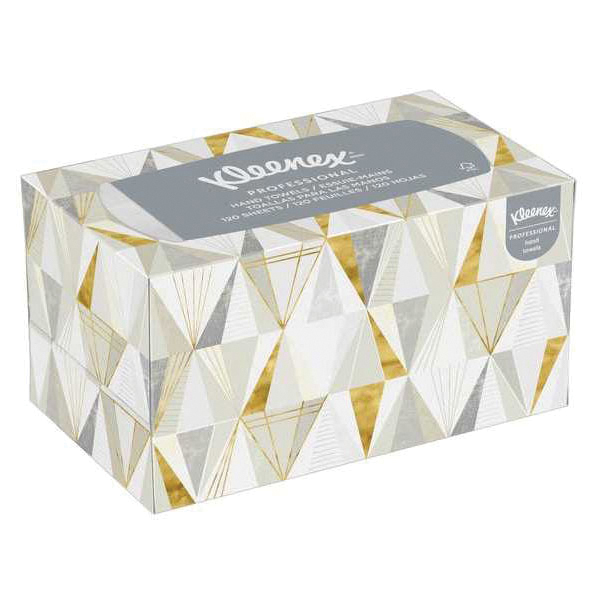 SCOTTFOLD HAND TOWEL BOX  18/120/CS POP-UP
