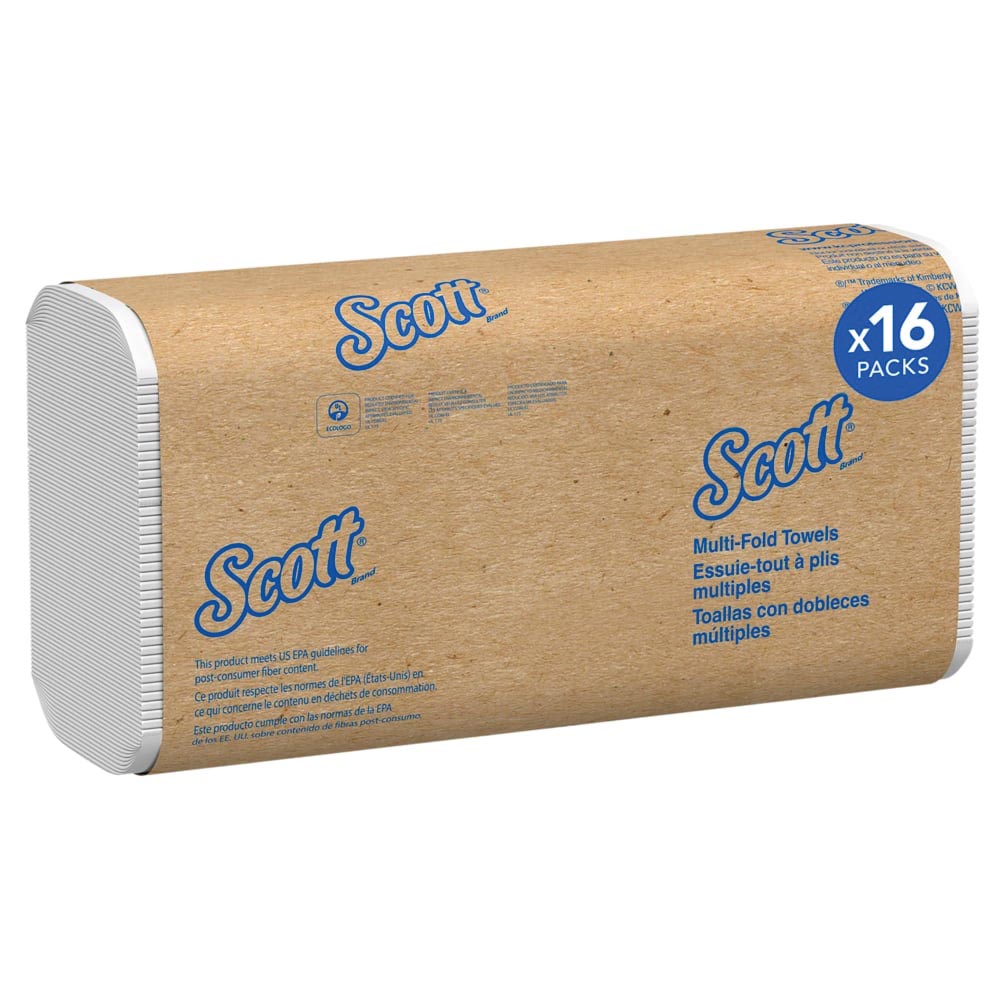 01807 MULTIFOLD TOWEL 16/CS