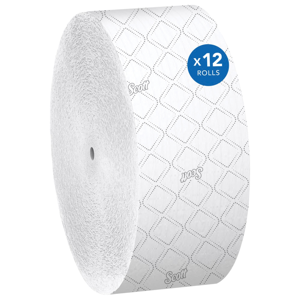 07006 CORELESS 2PLY JRT T.T.12/CS  SCOTT  1150'