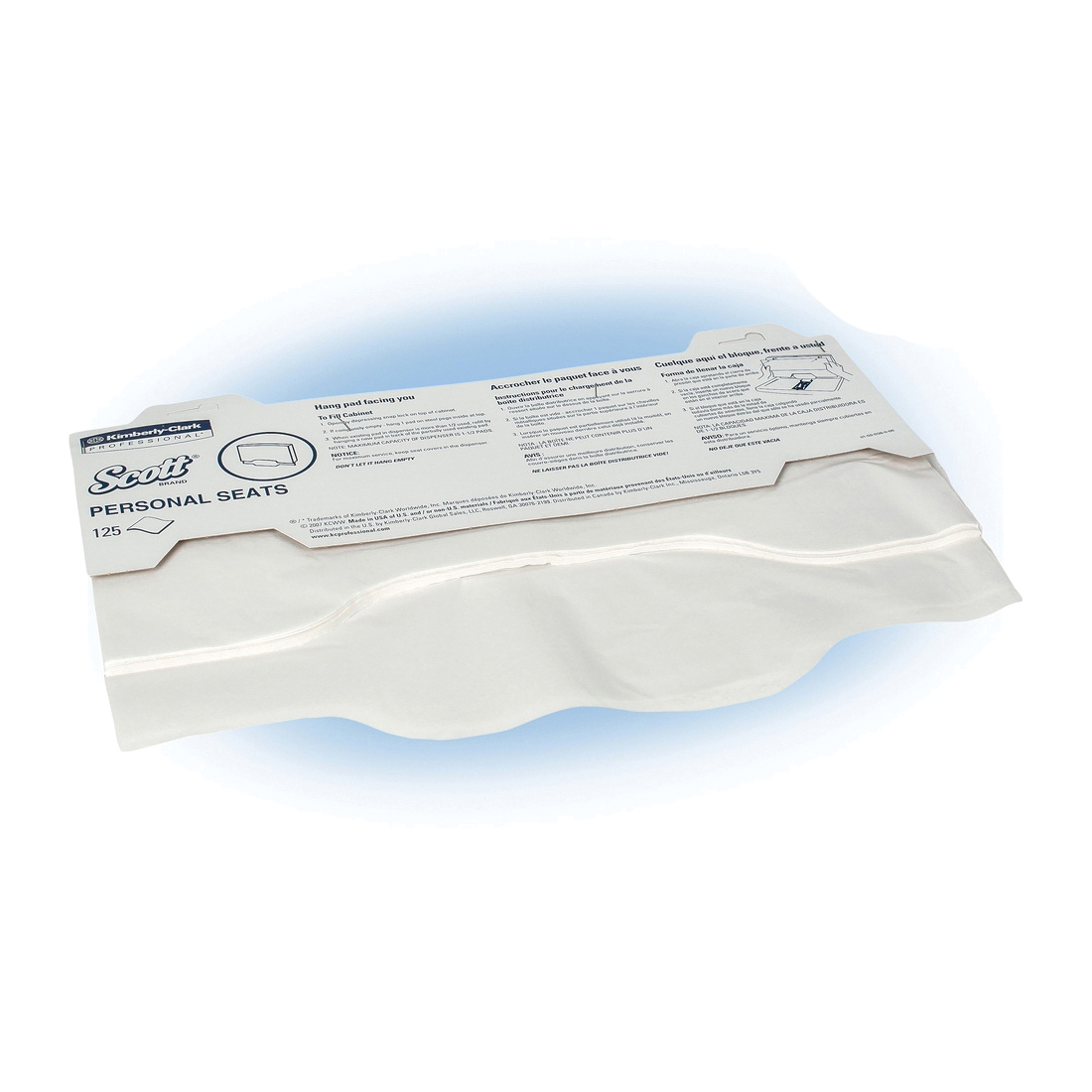 7410 SCOTT SEAT COVER 24/125