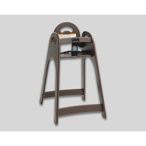 KB105-09 HIGH CHAIR BROWN  EADESIGNER